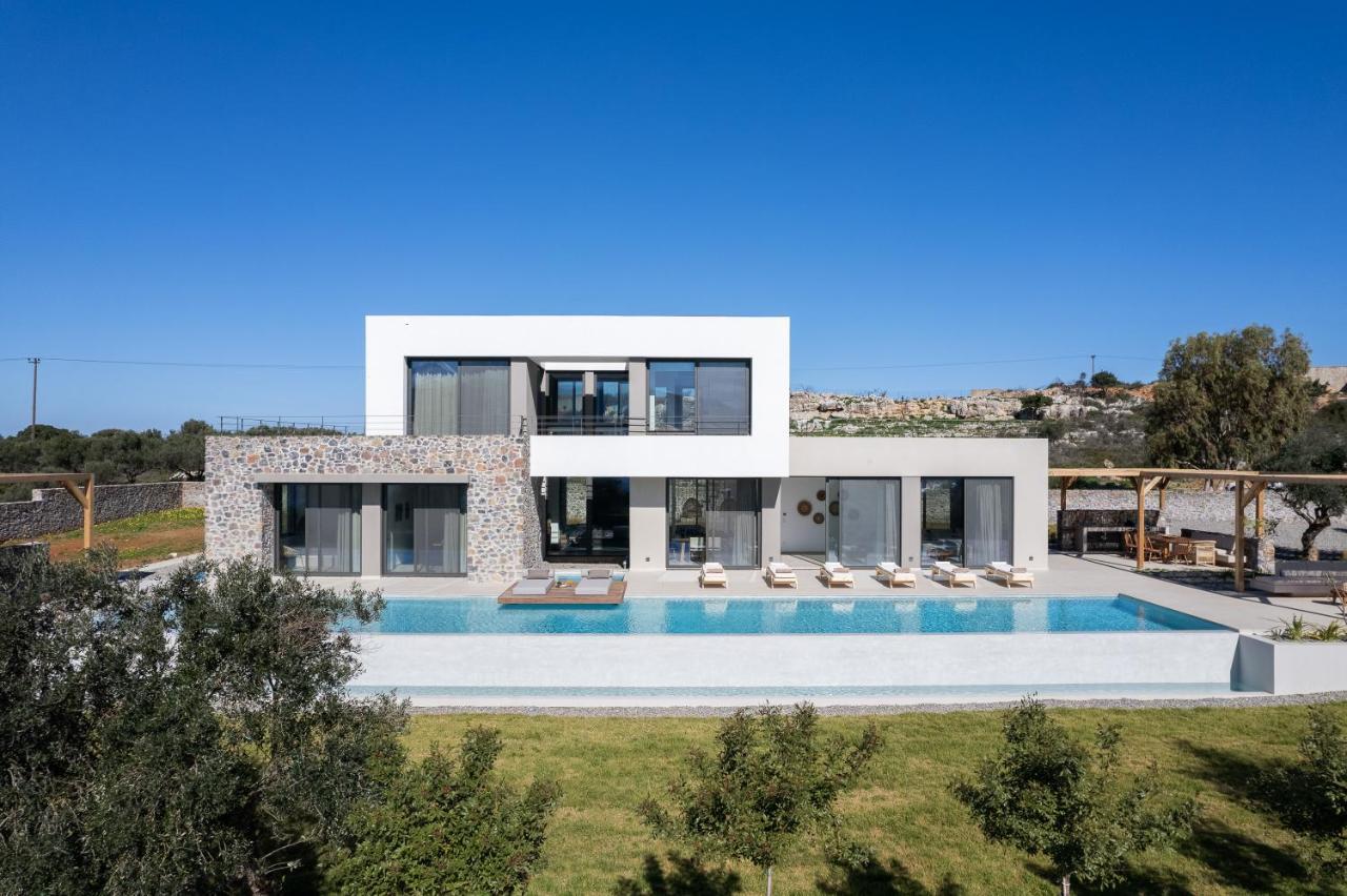 Villa Al Sur Khania Eksteriør bilde