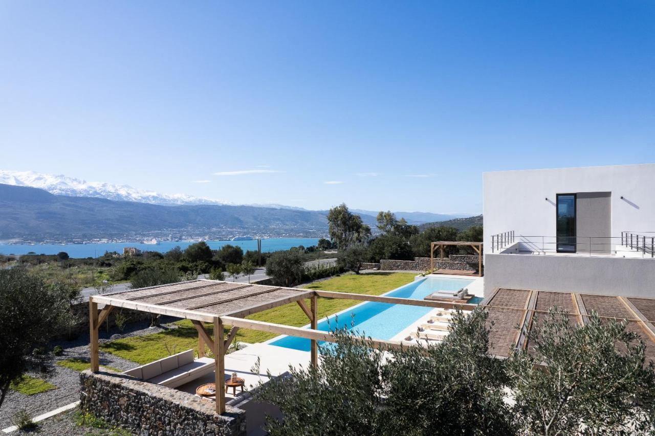 Villa Al Sur Khania Eksteriør bilde