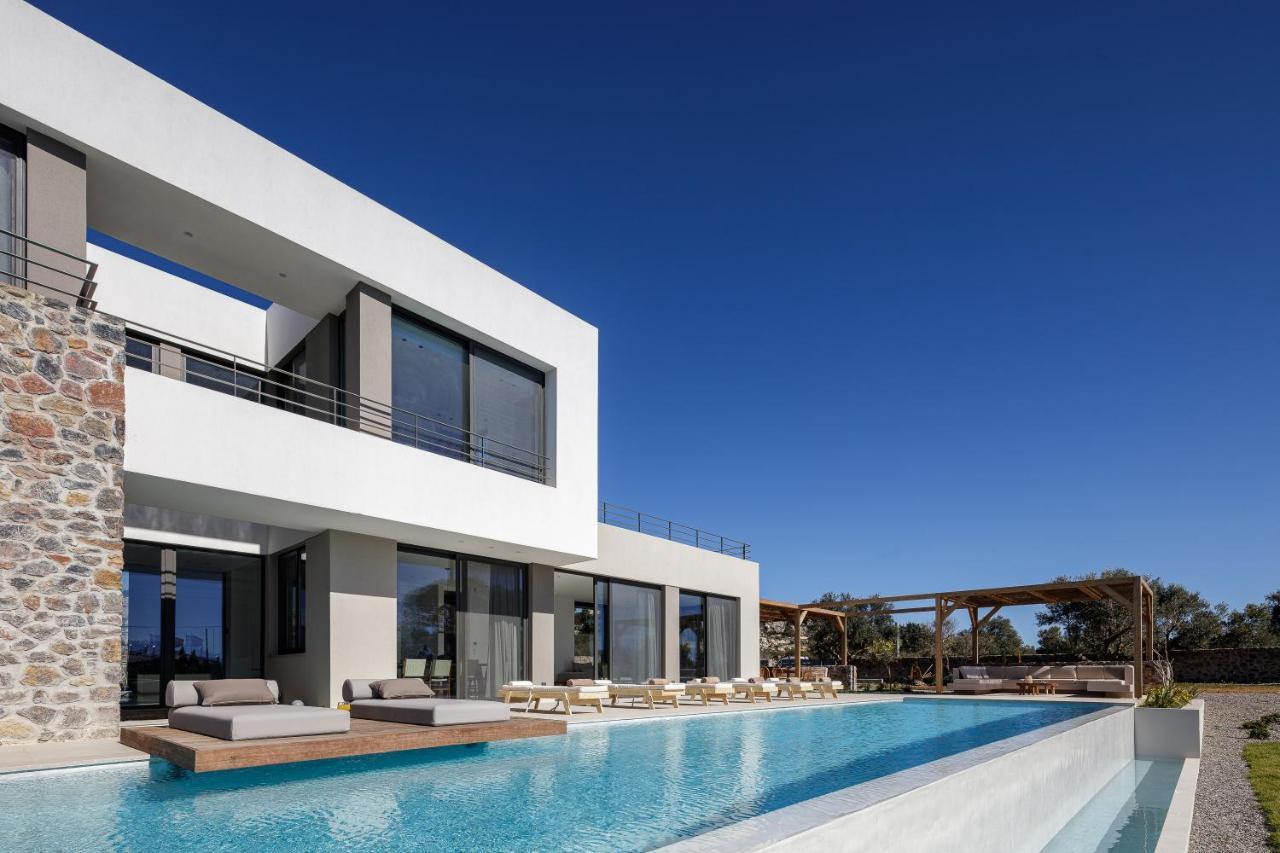 Villa Al Sur Khania Eksteriør bilde