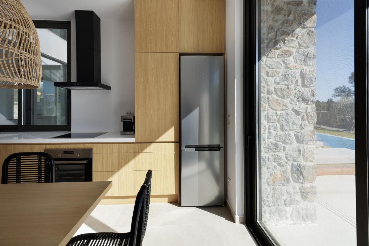 Villa Al Sur Khania Eksteriør bilde