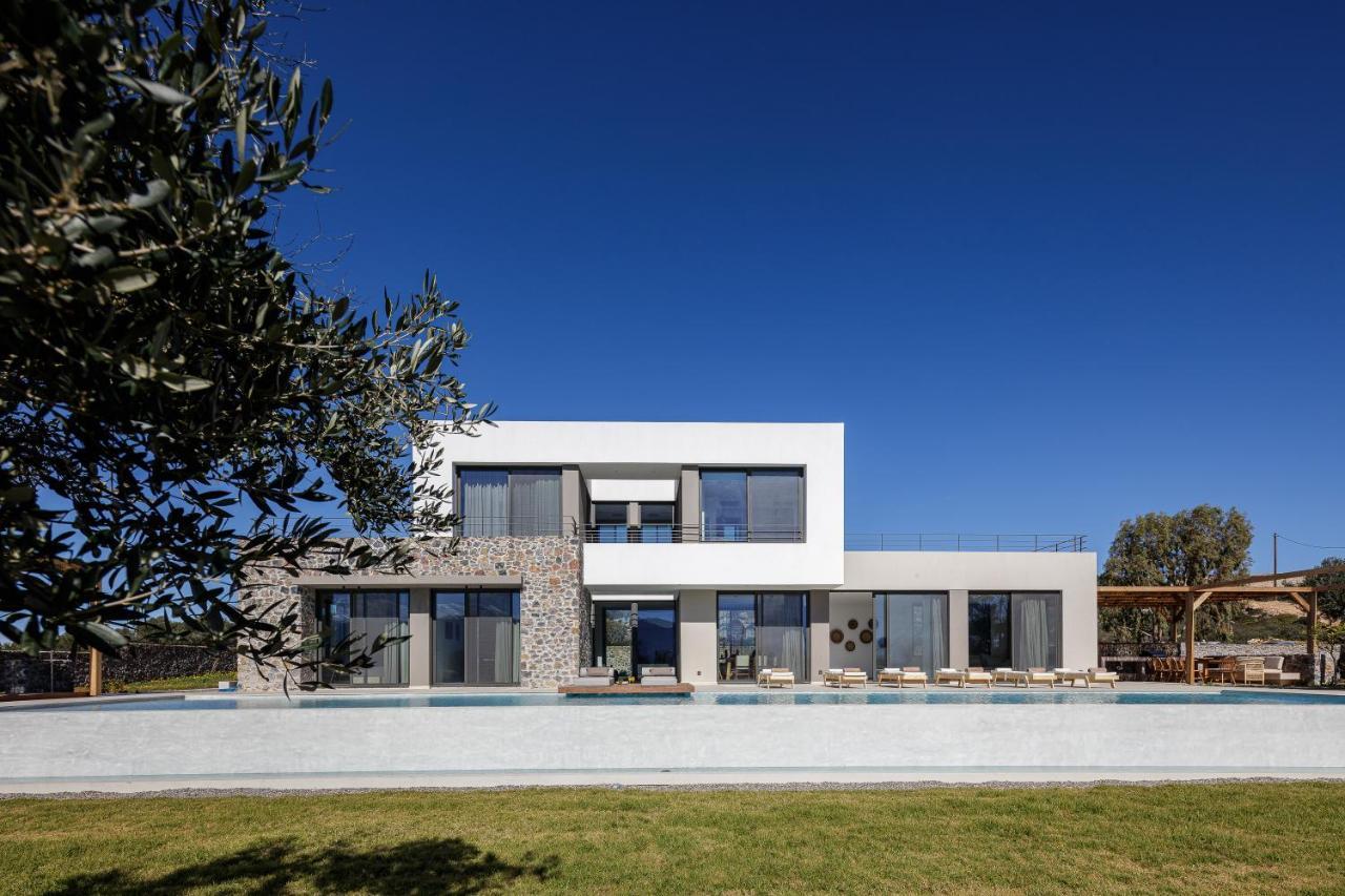 Villa Al Sur Khania Eksteriør bilde