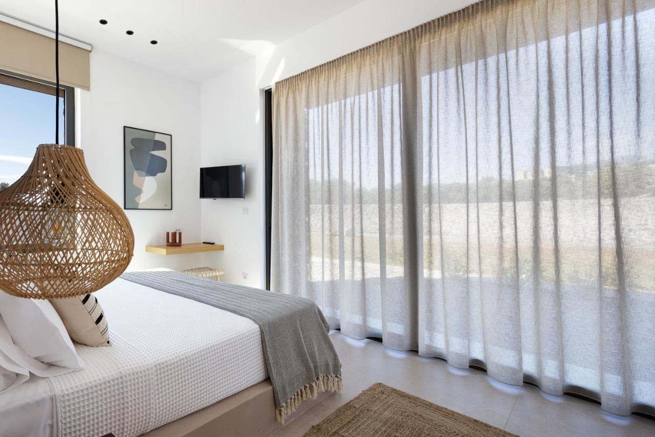 Villa Al Sur Khania Eksteriør bilde