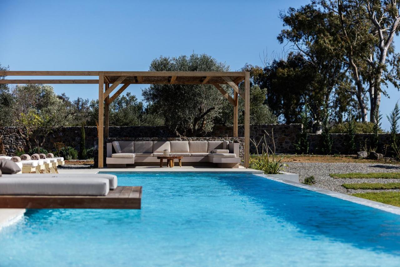 Villa Al Sur Khania Eksteriør bilde