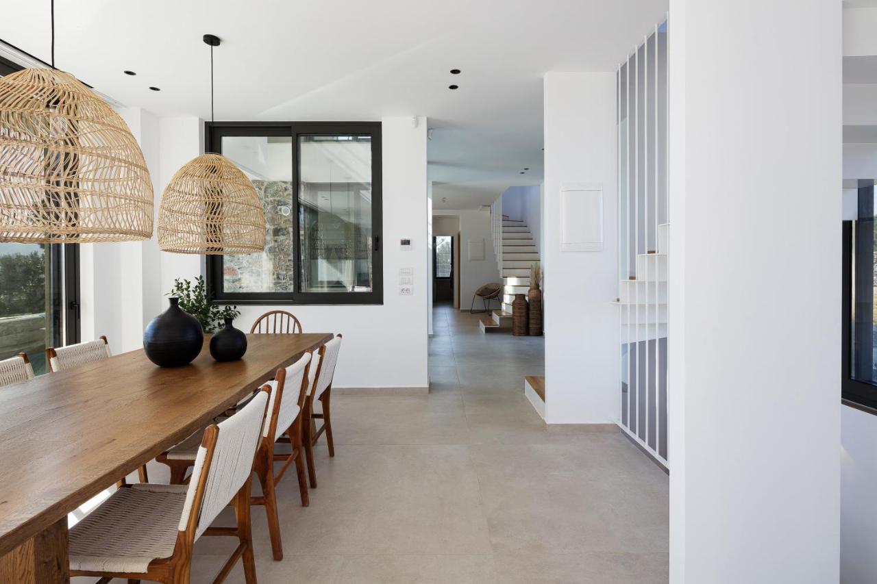 Villa Al Sur Khania Eksteriør bilde