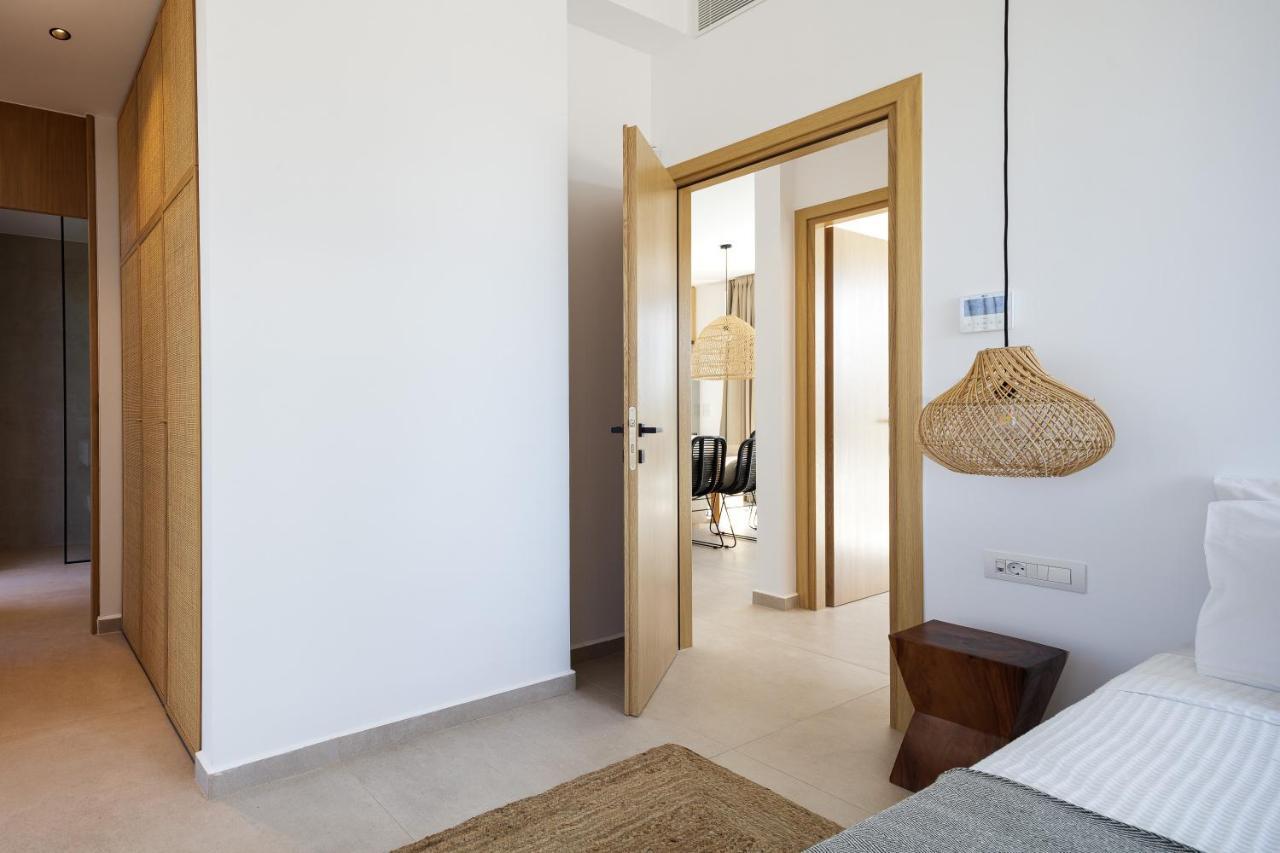 Villa Al Sur Khania Eksteriør bilde