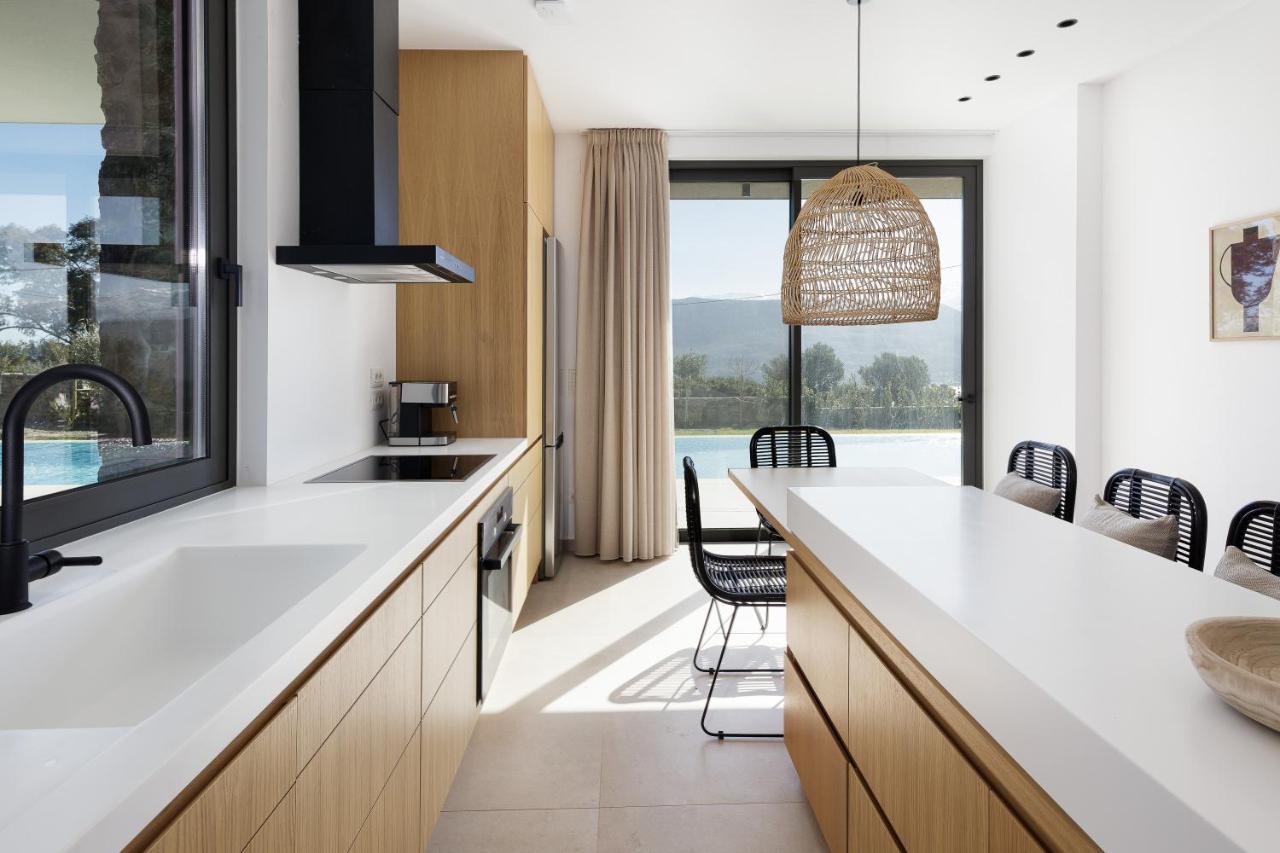 Villa Al Sur Khania Eksteriør bilde
