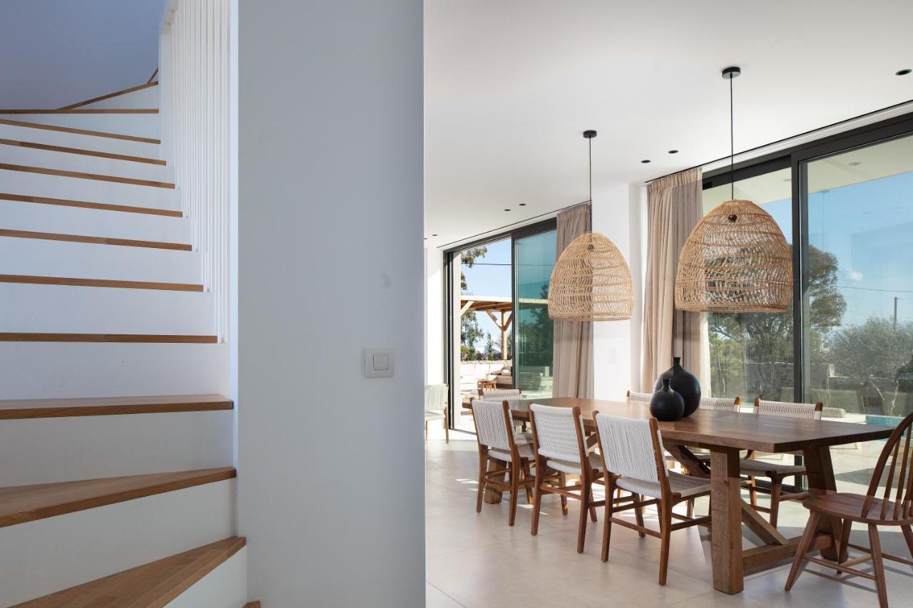 Villa Al Sur Khania Eksteriør bilde
